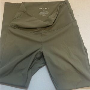 Everlane Sage Green Active Leggings